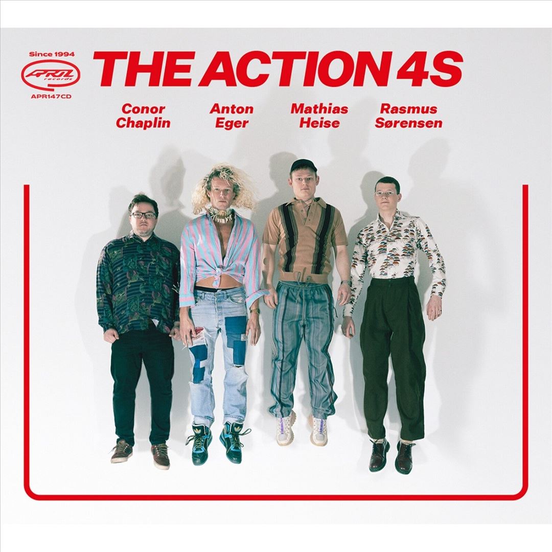 Action 4s cover art