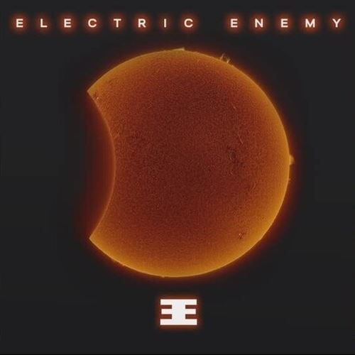Electric Enemy [Orange Vinyl] cover art