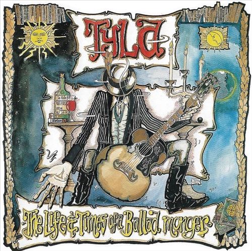 Life and Times of a Ballad Monger cover art