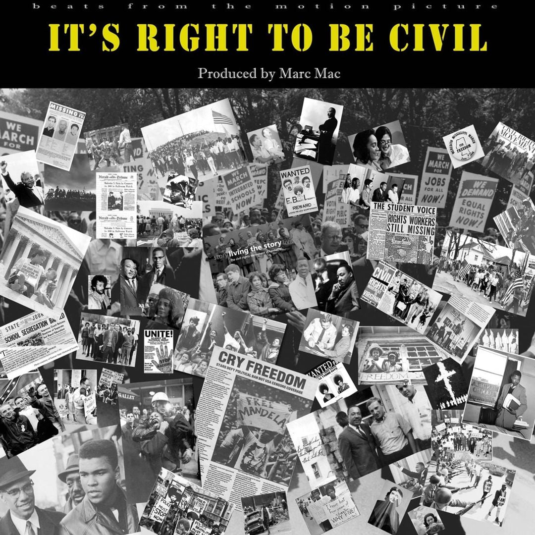 It's Right to Be Civil cover art