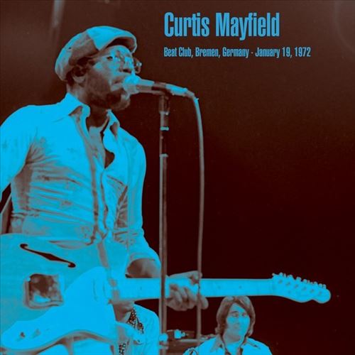 Beat Club, Bremen, Germany: January 19, 1972 cover art