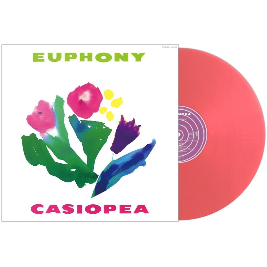 Euphony cover art