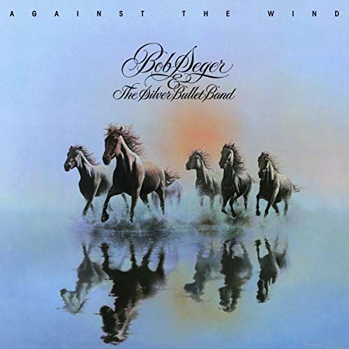 Against the Wind cover art