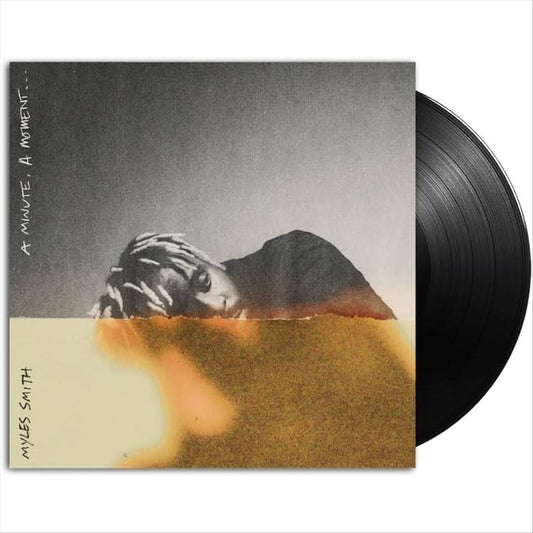 Minute, A Moment... cover art