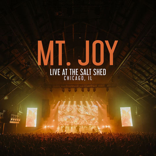 Live at the Salt Shed cover art