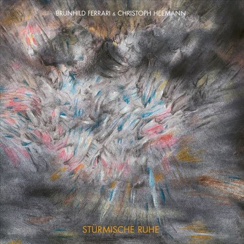 Stürmische Ruhe cover art