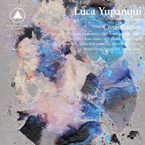 Conversations cover art