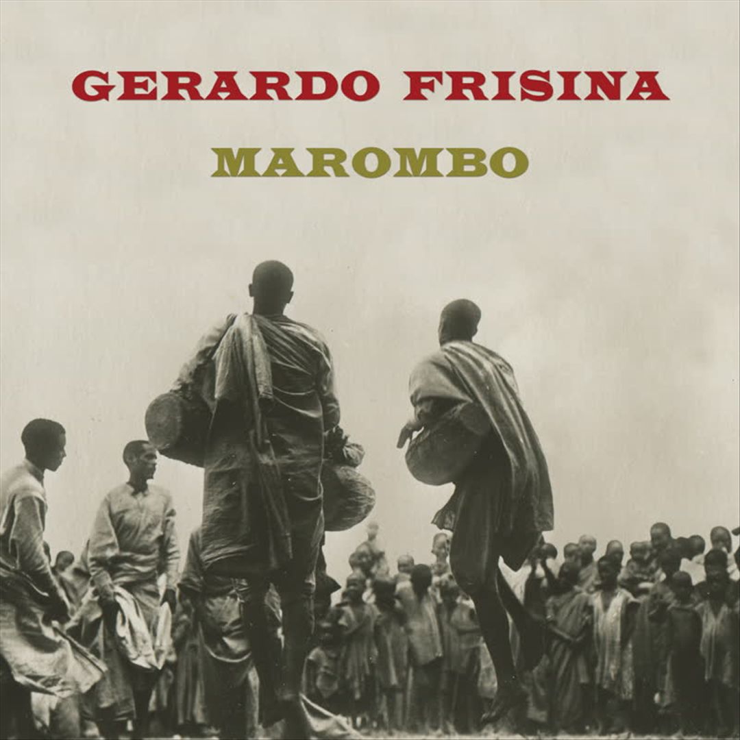 Marombo cover art