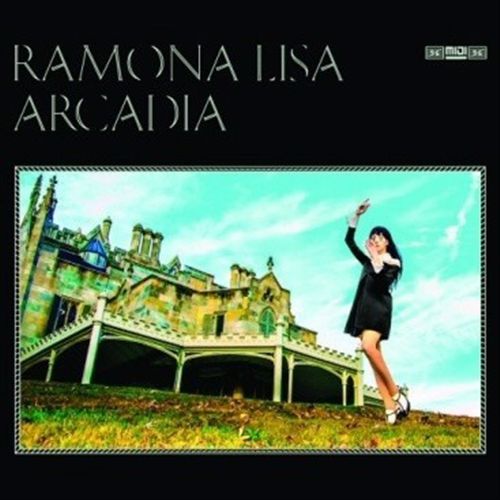 Arcadia [LP] cover art