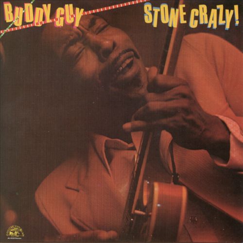 Stone Crazy! [Charly] cover art