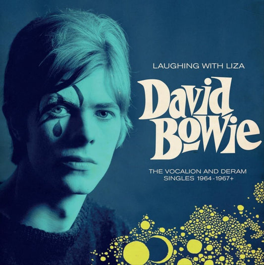 Laughing with Liza: The Vocalion and Deram Singles 1964-1967 + [RSD32] cover art
