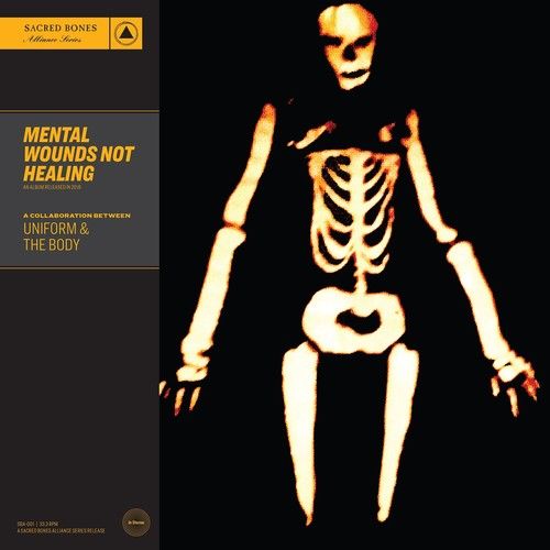 Mental Wounds Not Healing cover art