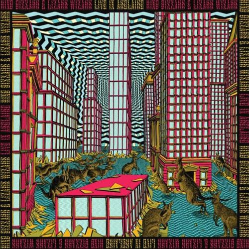 Live in Adelaide 19 (Fuzz Club cover art