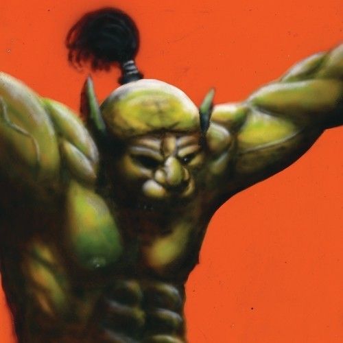 Face Stabber cover art