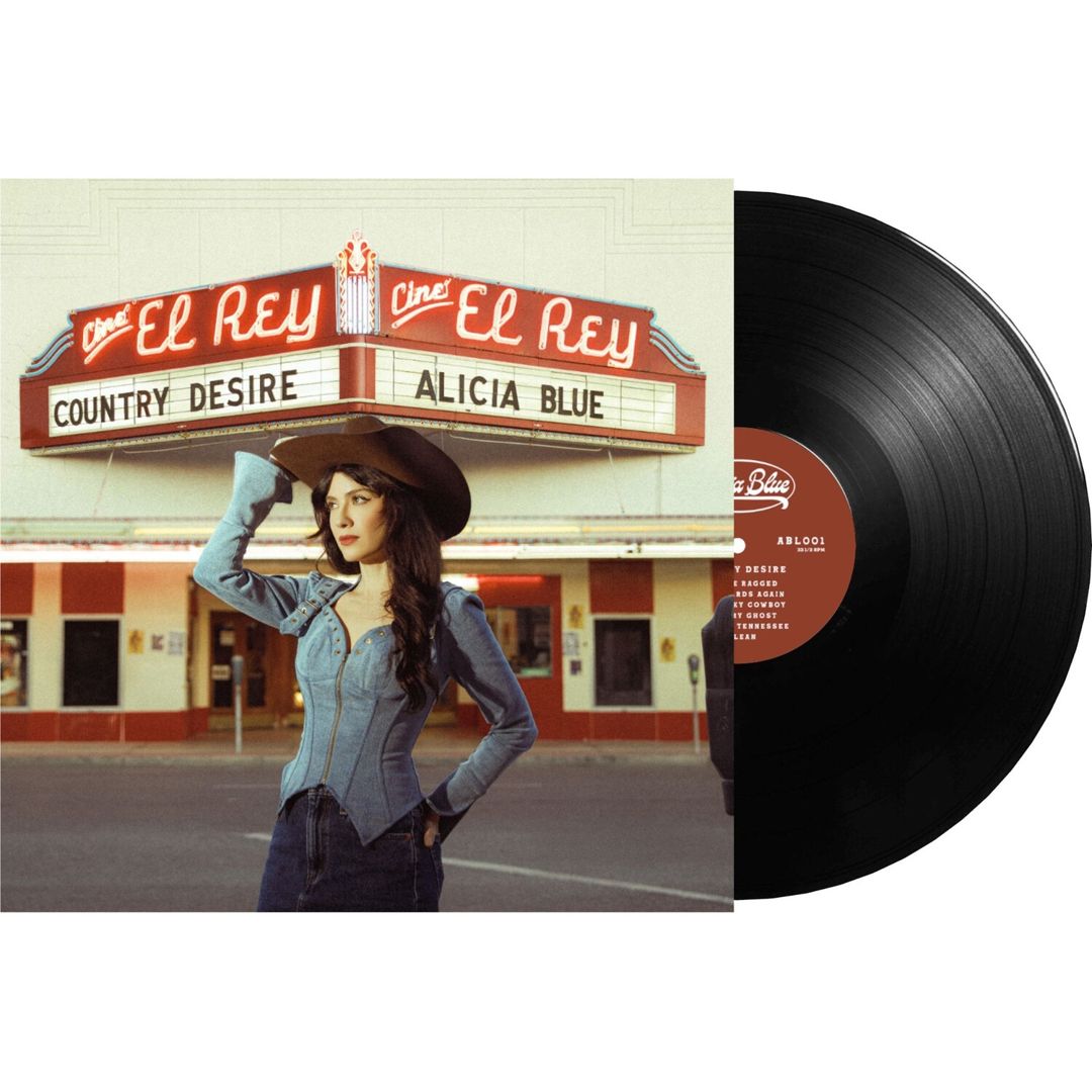 Country Desire cover art