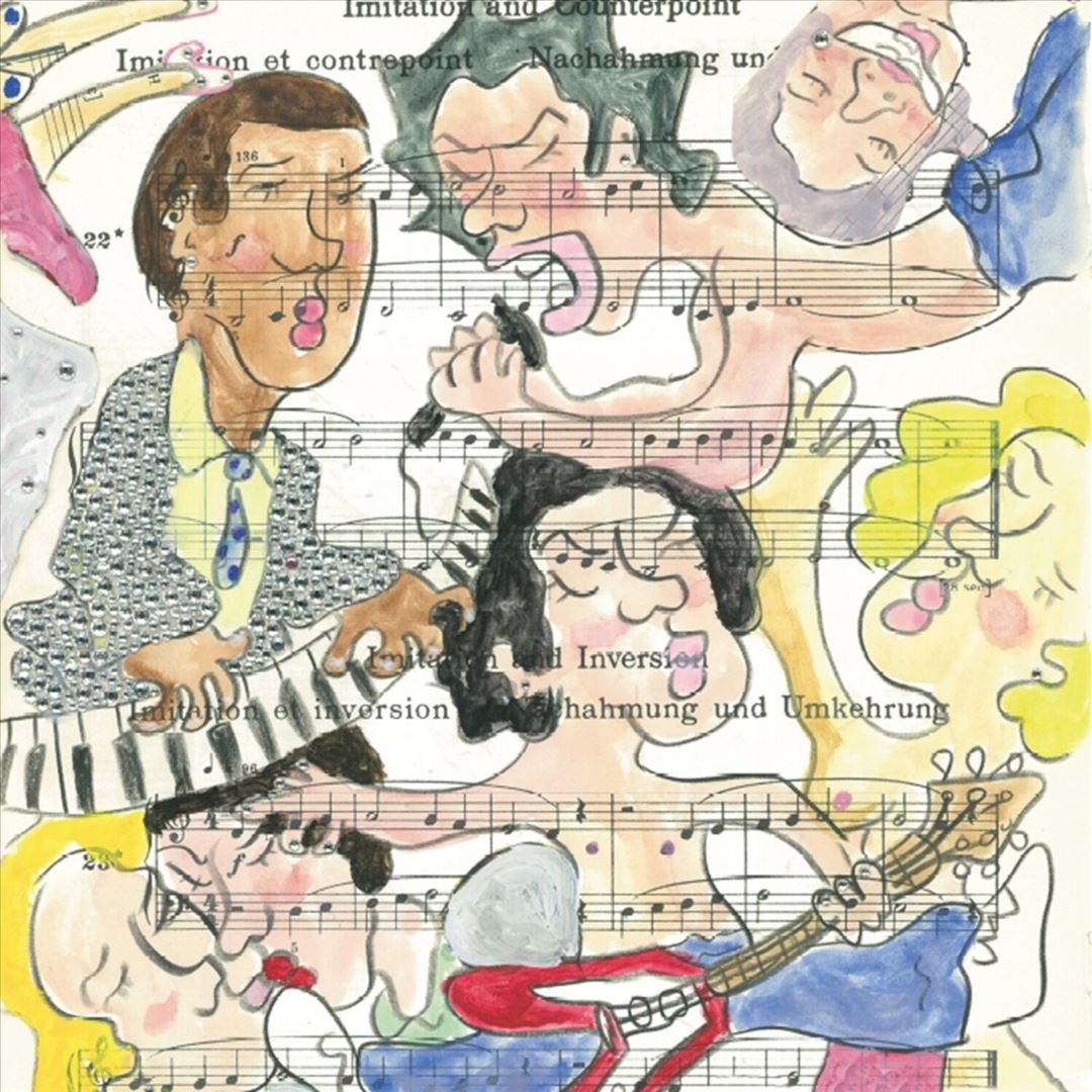 I Love You! Next to Music cover art