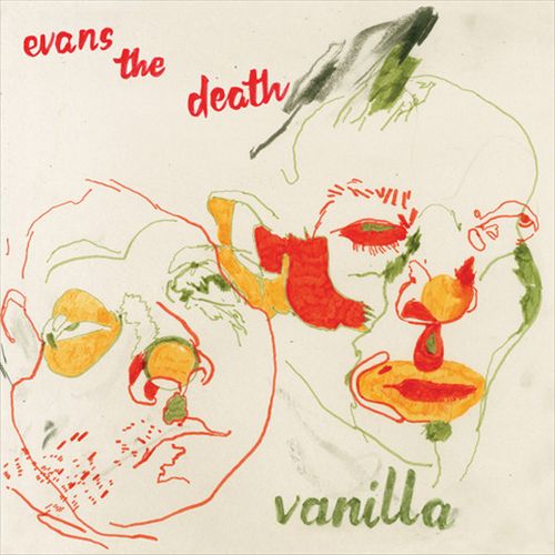 Vanilla cover art