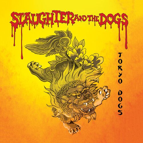 Tokyo Dogs cover art