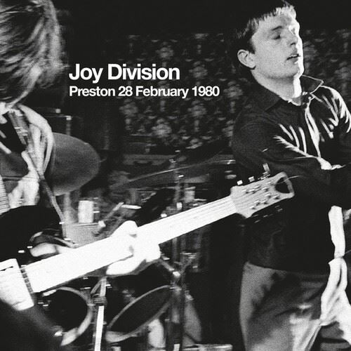 Preston 28 February 1980 cover art