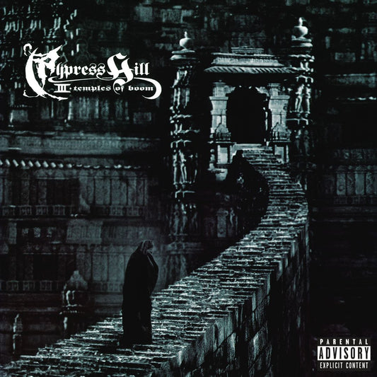 Cypress Hill III: Temples of Boom cover art