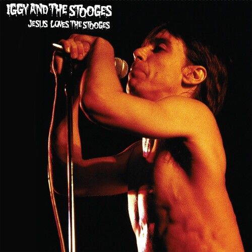 Jesus Loves the Stooges cover art