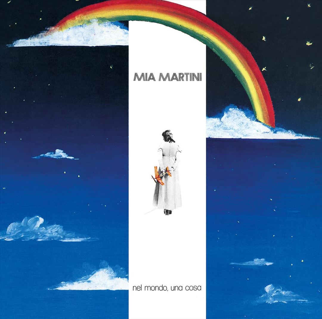Nel Mondo Una Cosa cover art