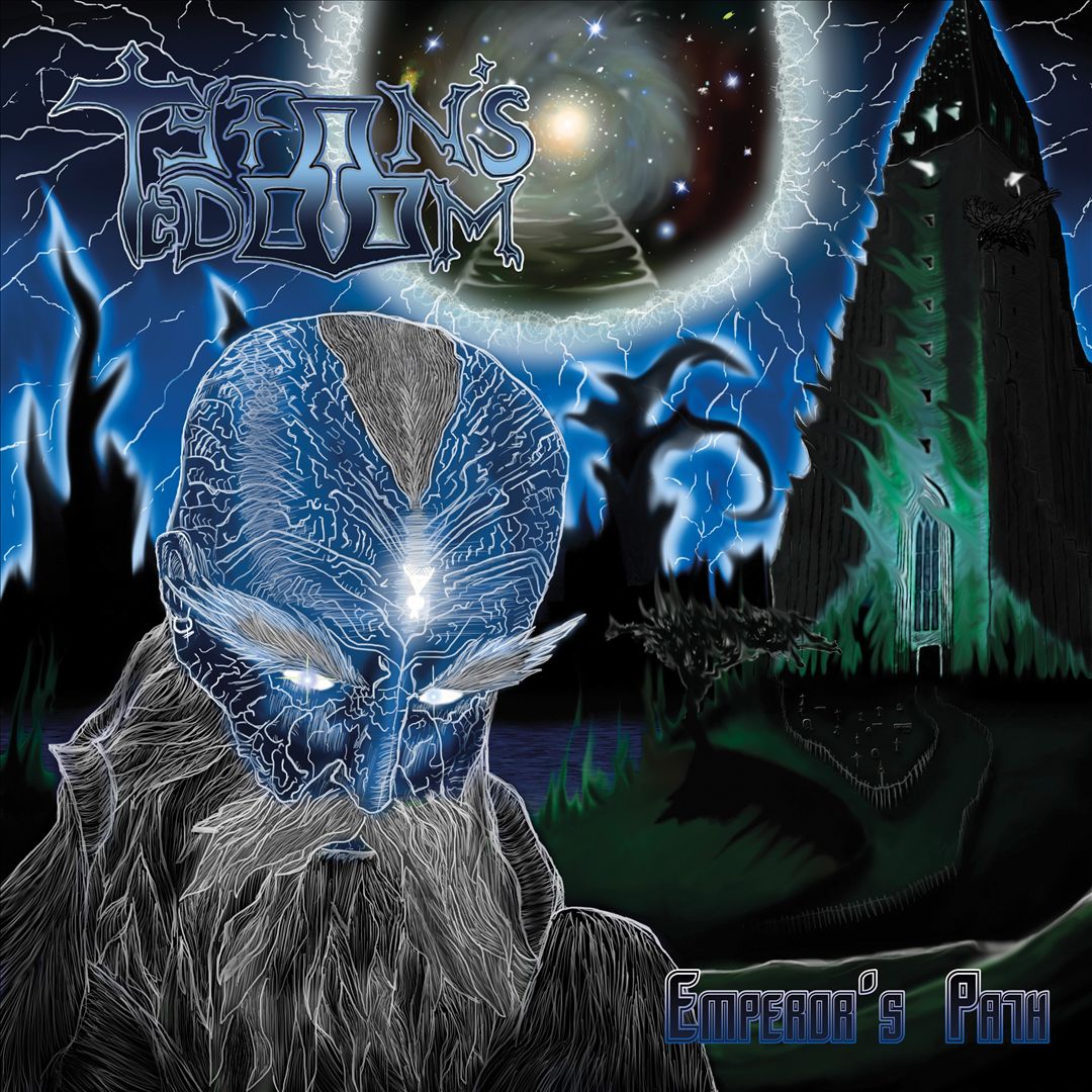 Emperor's Path cover art