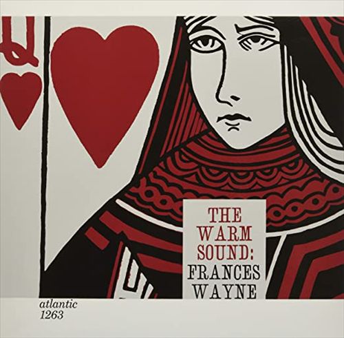 Warm Sound of Frances Wayne cover art
