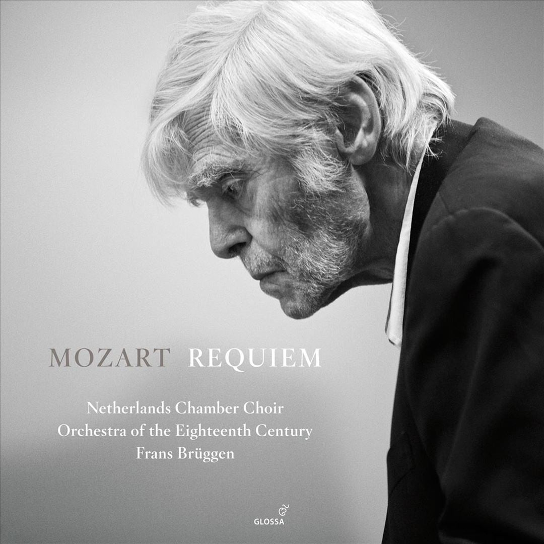 Mozart: Requiem [Vinyl] cover art