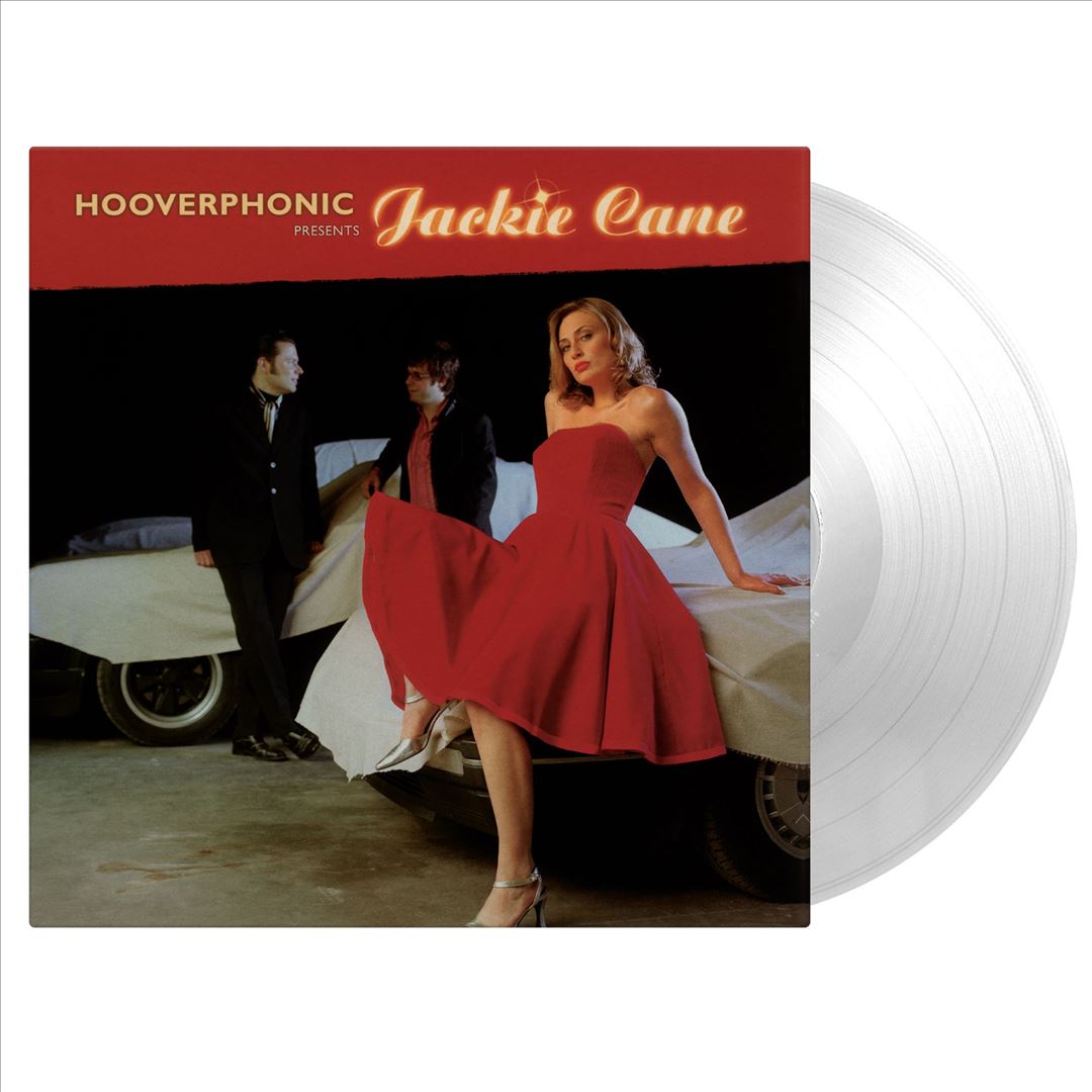 Jackie Cane [Single] cover art