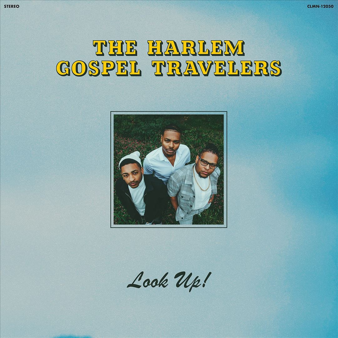 Look Up! cover art