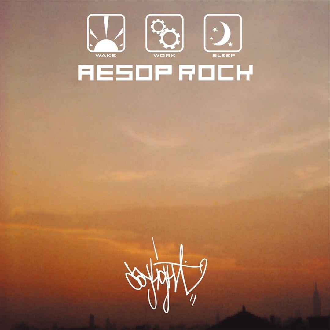 Daylight cover art