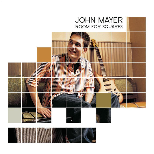 Room for Squares cover art