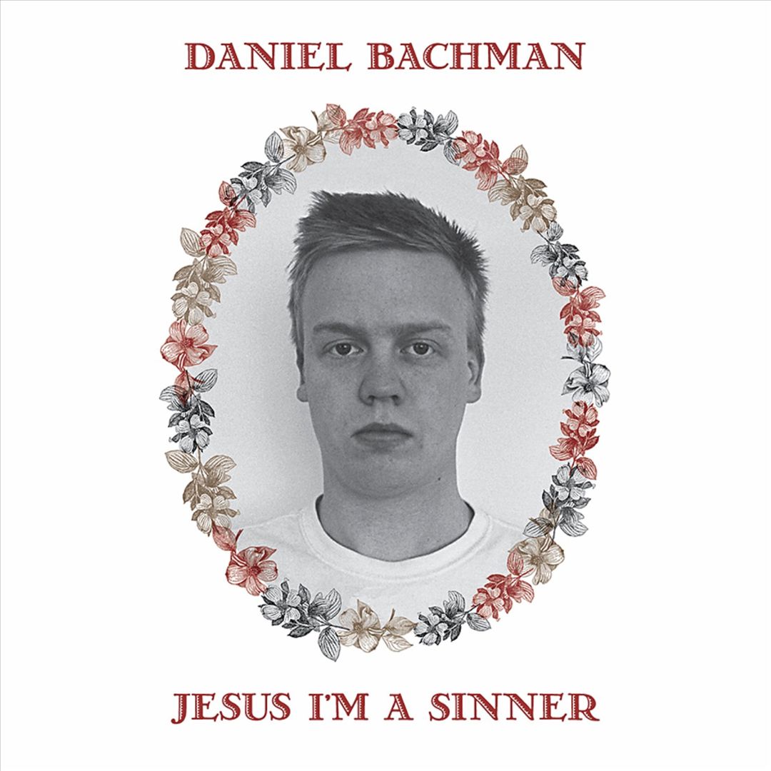 Jesus I'm a Sinner cover art