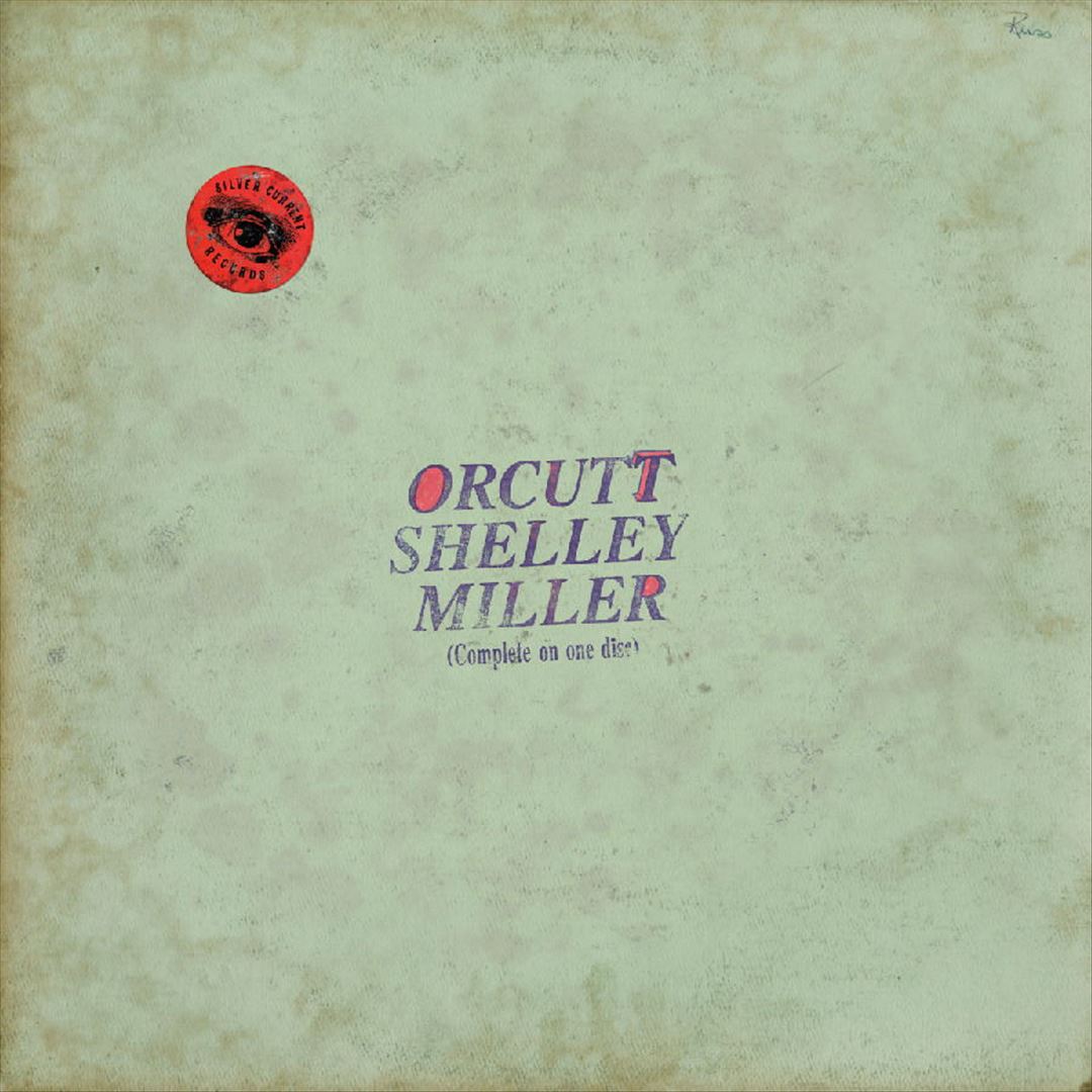 Orcutt Shelley Miller cover art