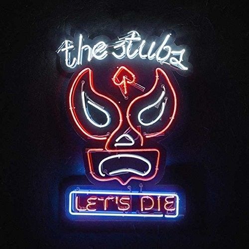 Let's Die cover art