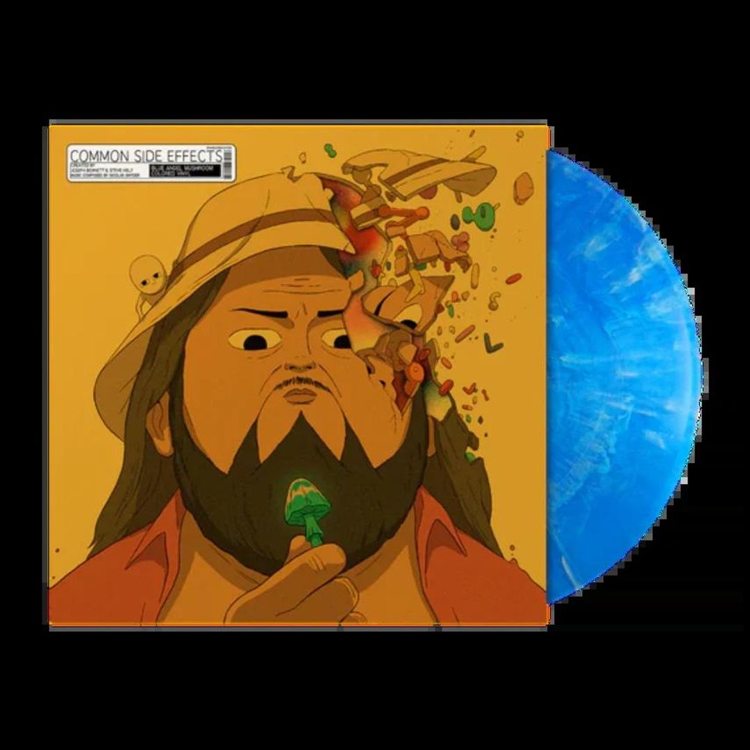 Common Side Effects [Adult Swim Original Series Soundtrack] cover art