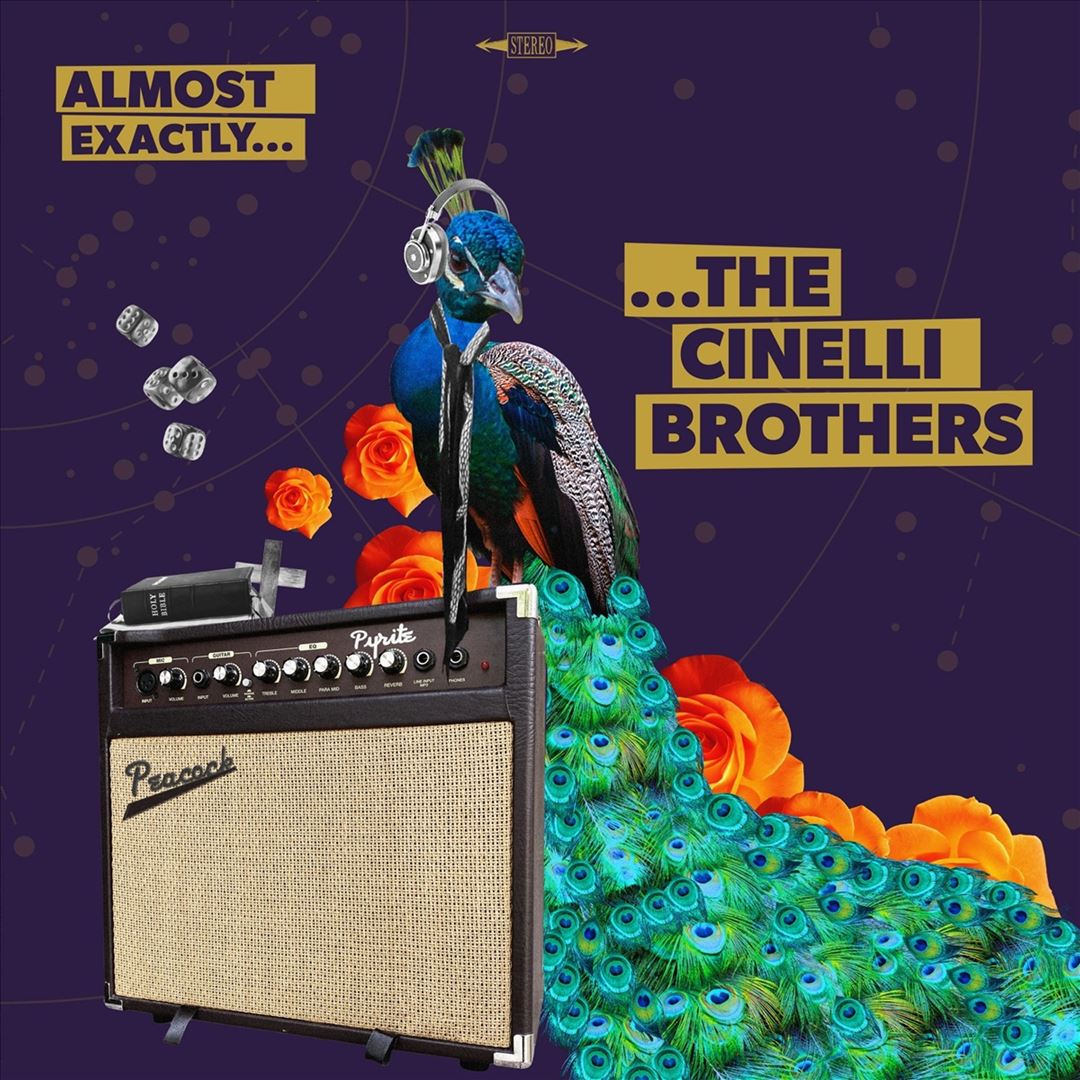 Almost Exactly... cover art