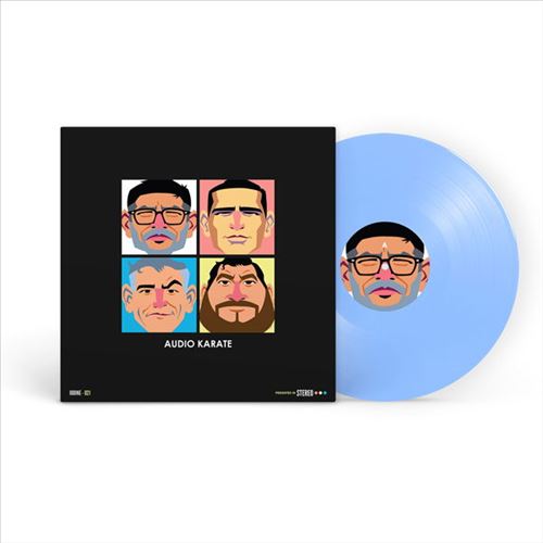 ¡Otra! [Europe Exclusive Baby Blue Vinyl] cover art
