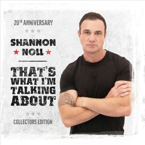 That's What I'm Talking About cover art