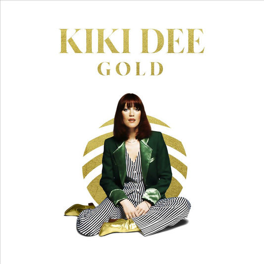 Gold cover art