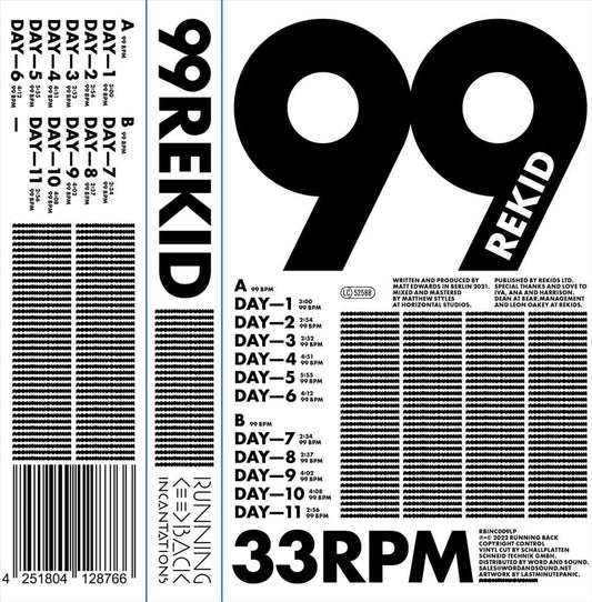 99 cover art