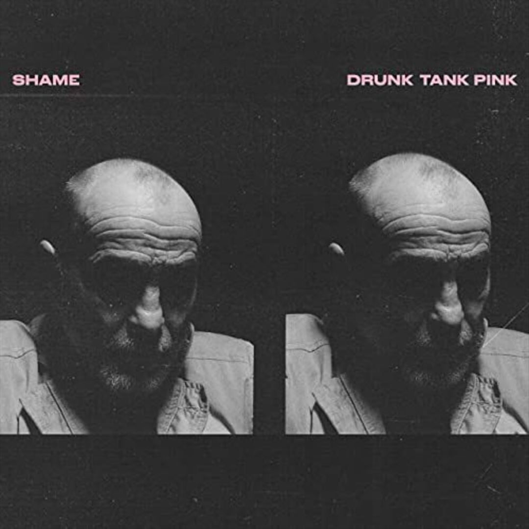 Drunk Tank Pink [LP] cover art