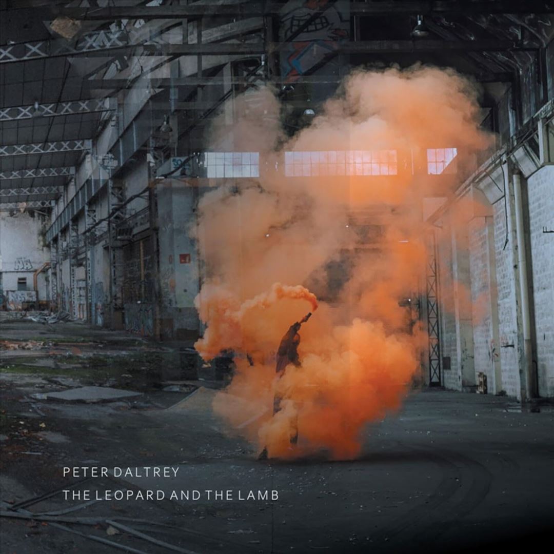 Leopard & the Lamb cover art