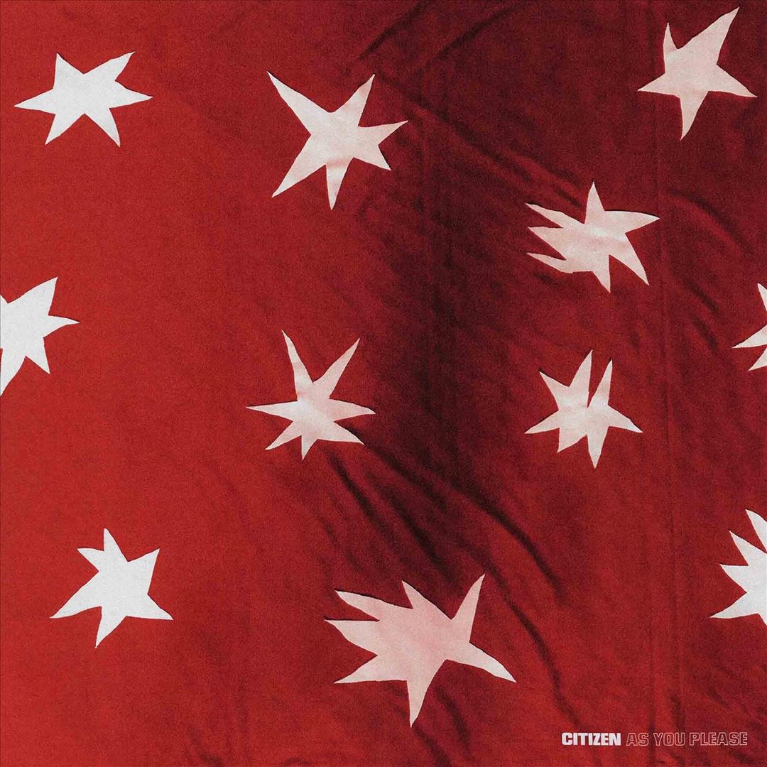 As You Please cover art