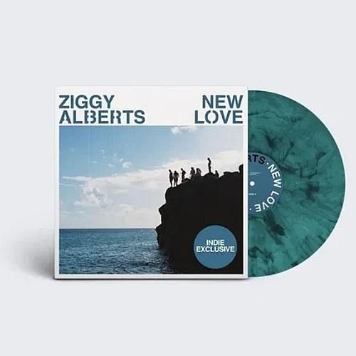 New Love cover art