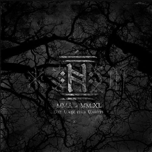 MMI–MMXI cover art