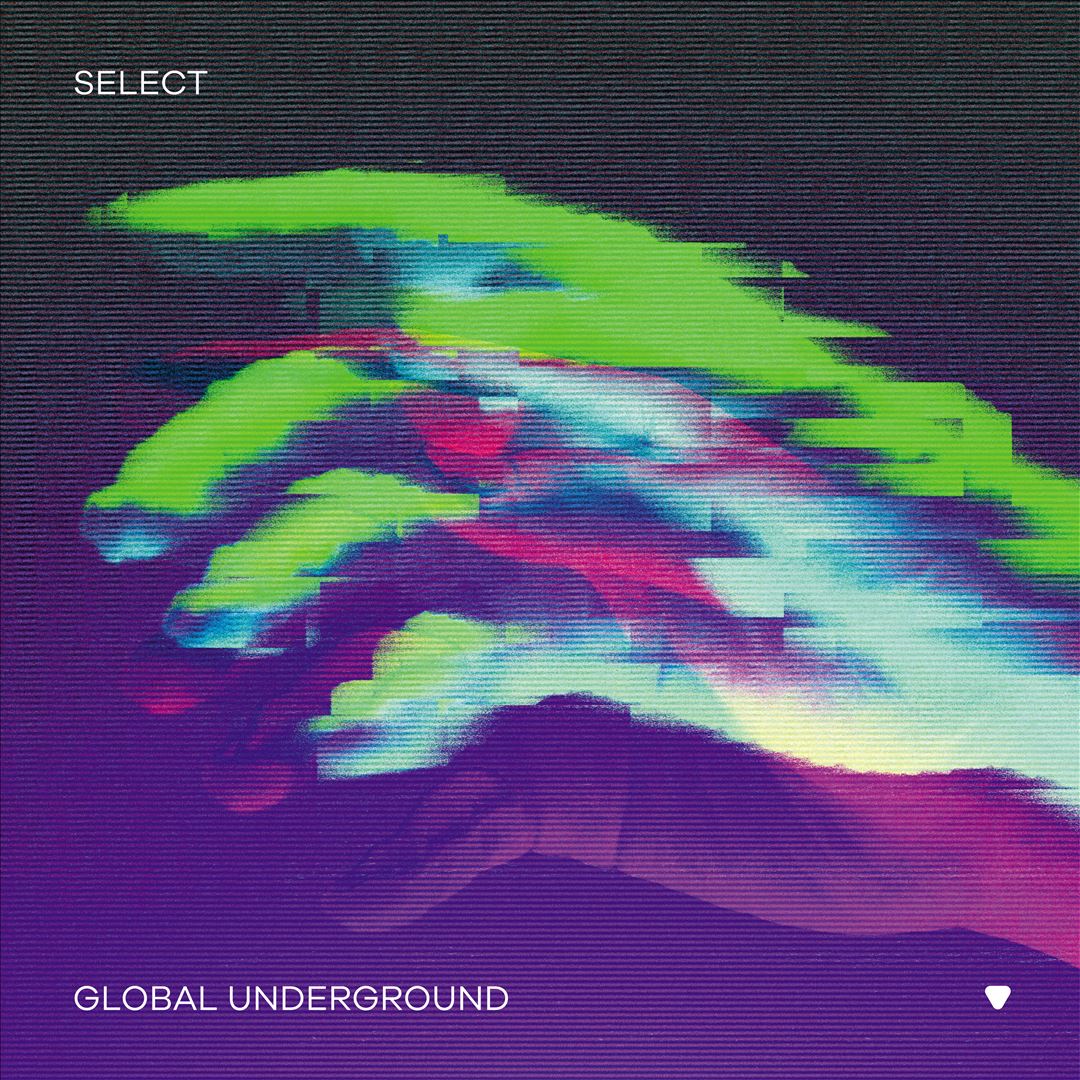 Global Underground: Select #8 cover art