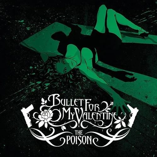 Poison cover art