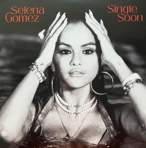 Single Soon [Red 7" Single] cover art